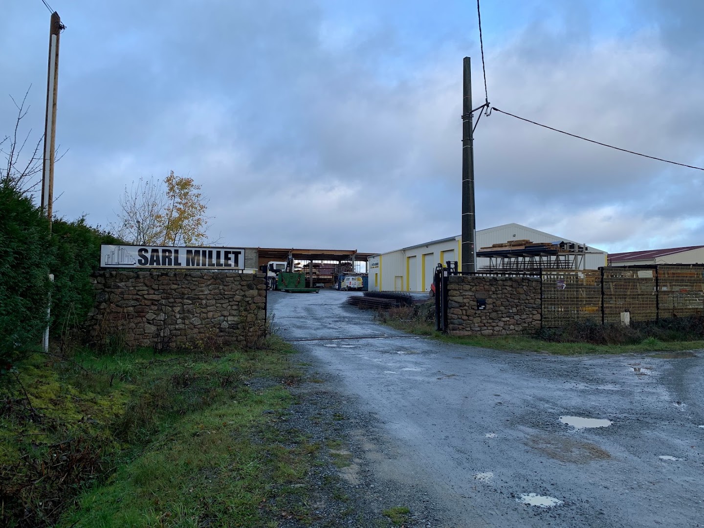 SARL MILLET Vivien — Photos 4